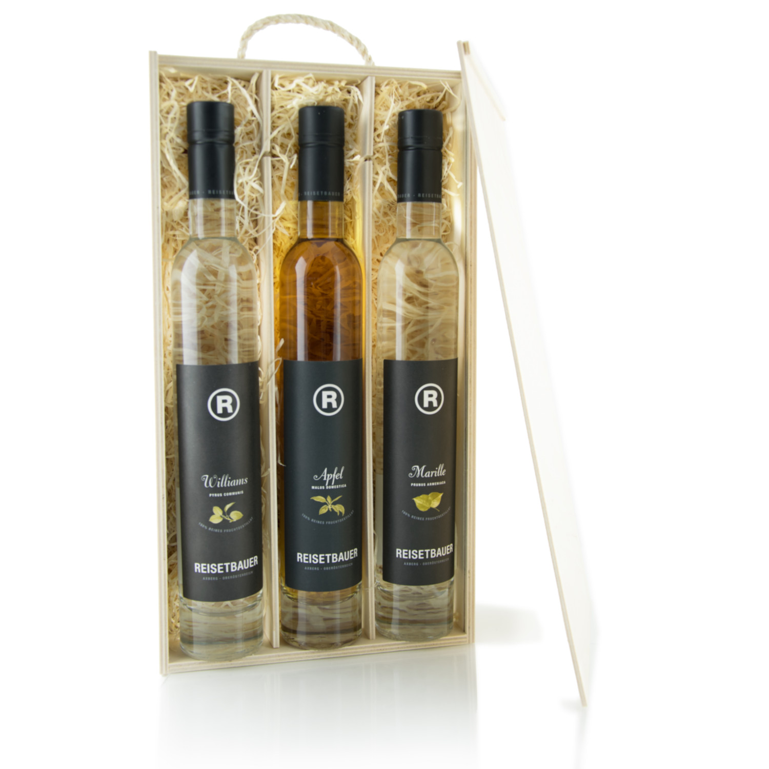 Reisetbauer Geschenk-Verpackungen