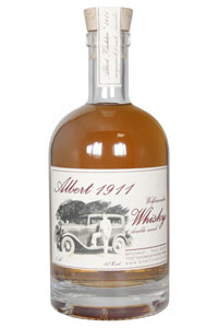 Whisky Albert 1911
