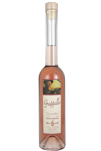Grappallo (Tresterlikör)