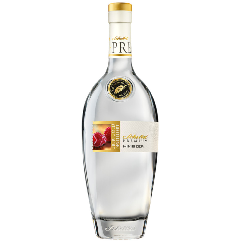 Scheibel Premium Himbeergeist 41% Vol.