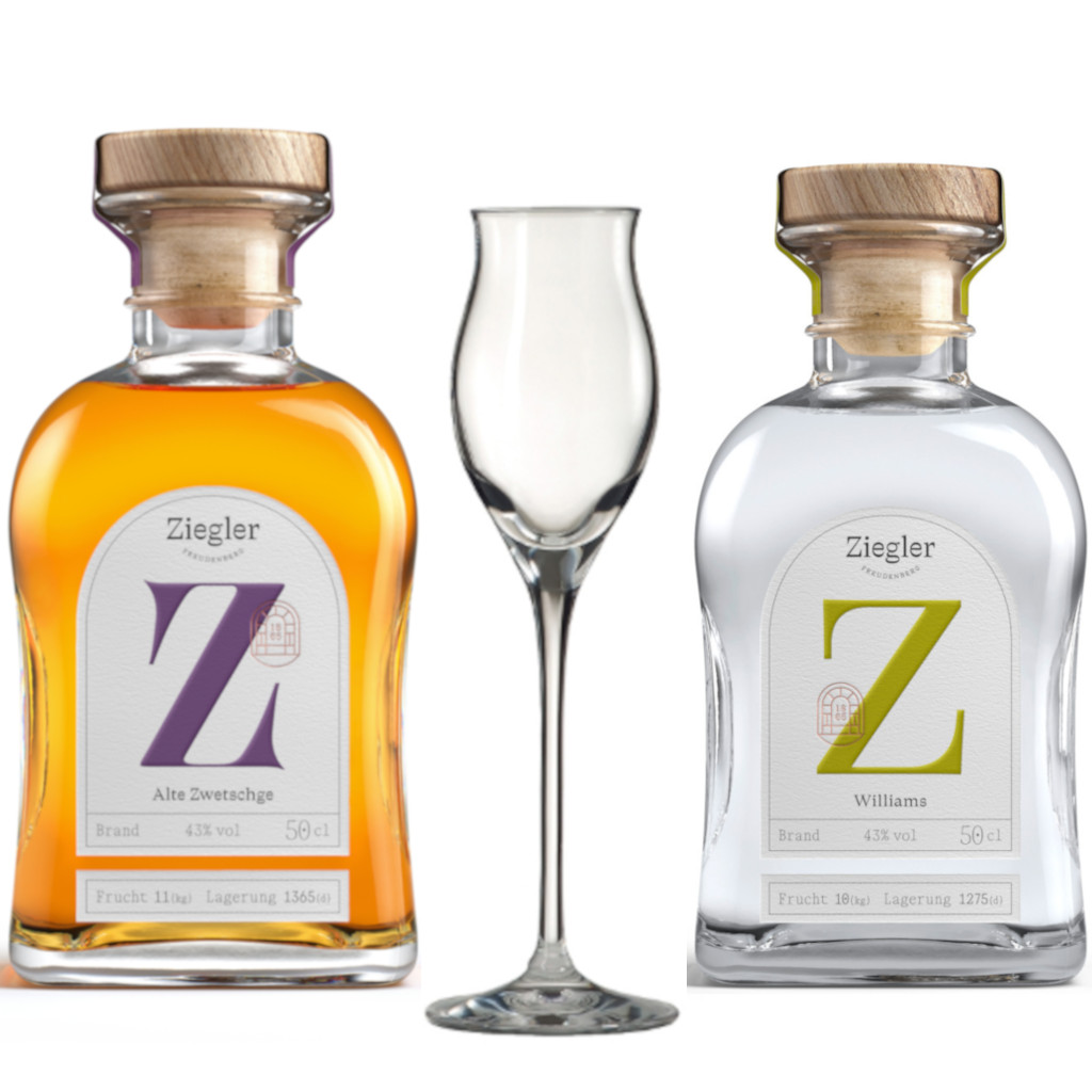 Ziegler Sparset 6 versandkostenfrei Williams Alte Zwetschge 43%vol. Ziegler Sparset 6 versandkostenfrei Williams Alte Zwetschge 43%vol.