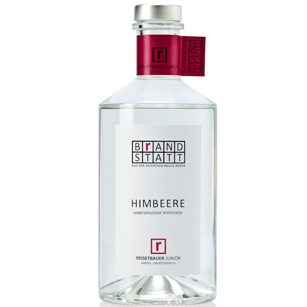 Reisetbauer Brandstatt Himbeere 40%vol.