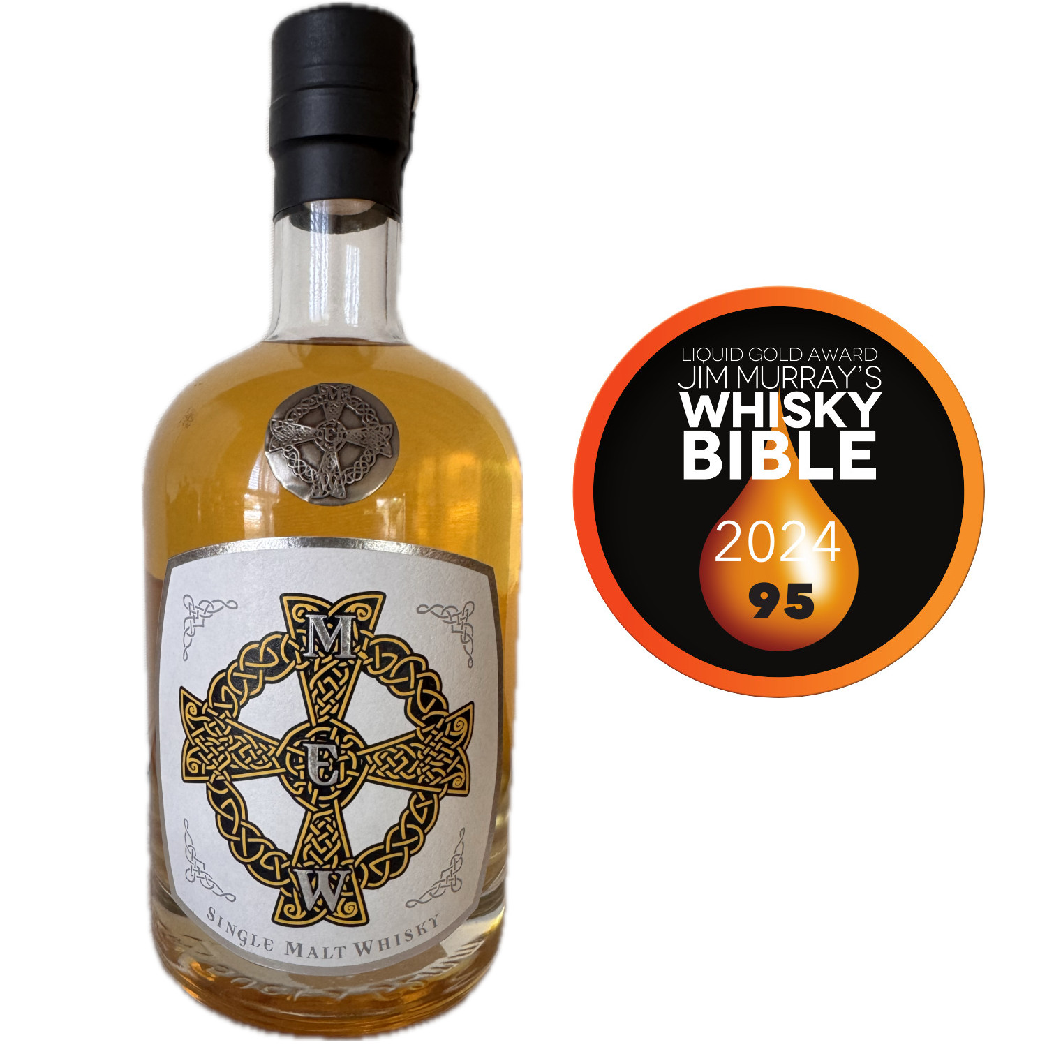 Wurth Whisky Mizunara Finish Rare Cask 4 Jahre Virgin Oak 42%vol.