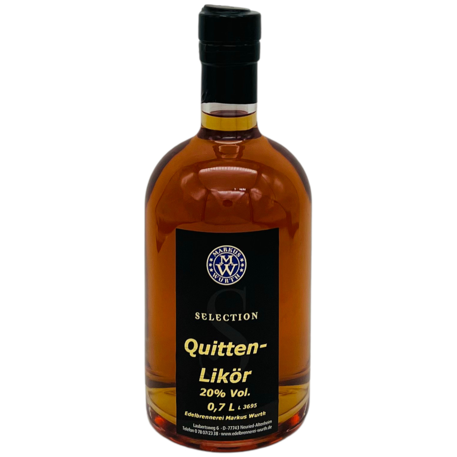 Wurth Quitten-Likör